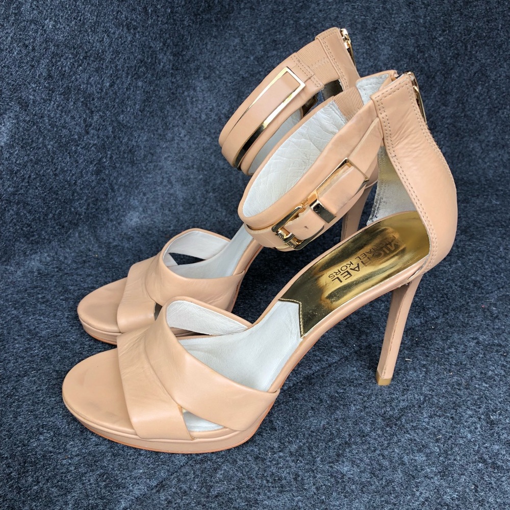 Michael Kors High Heel Shoes